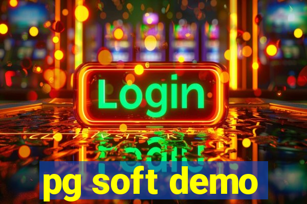 pg soft demo